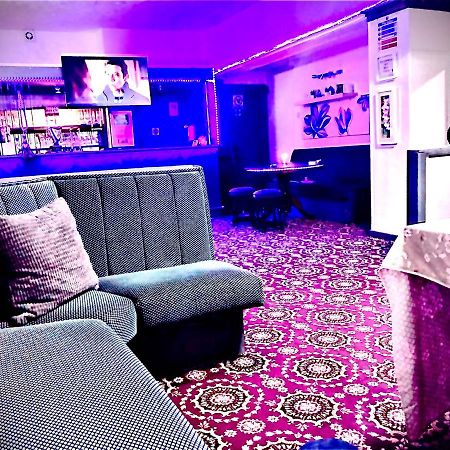 The Milton Hotel แบล็คพูล ภายนอก รูปภาพ