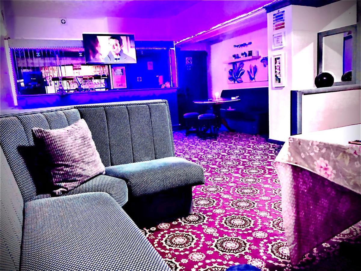 The Milton Hotel แบล็คพูล ภายนอก รูปภาพ